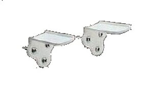 INAX イナックス LIXIL リクシル トイレ ハイタンクパーツ ブラケット白色ビニール引100mm (木ネジ付) CF-106【純正品】