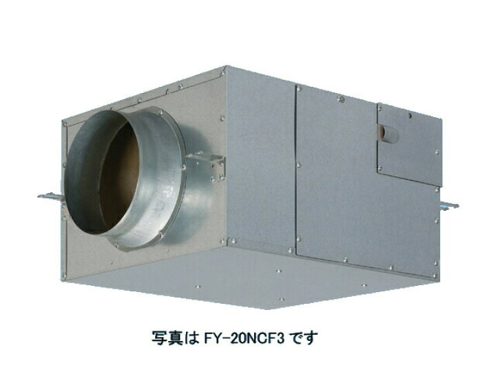 楽天市場】パナソニック 換気扇 FY-20NCX3 新キャビネット静音 消音 