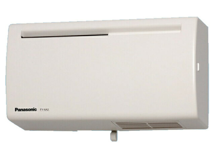 楽天市場 パナソニック 換気扇 Fy 6a2 W Q Hiファン 6畳用 壁掛 薄型 同時給排タイプ 壁掛 薄形 6畳用 色 ホワイト Q Hiファン D 換気扇の激安ショップ プロペラ君
