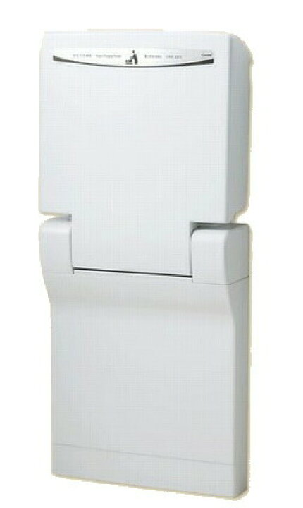 楽天市場】OK-F11 スマートホールド 縦型おむつ交換台 トイレ設備 