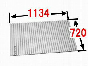 BL-S72114-K INAX/CibNX/LIXIL/NV ܂蕔i t^ (sA)720MM (B)1134MM  yiz