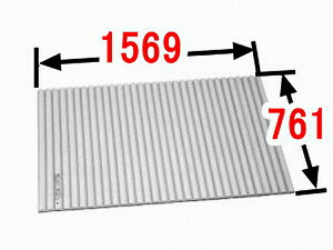 BL-S79156-K INAX/CibNX/LIXIL/NV ܂蕔i t^ (sA)761MM (B)1569MM  yiz