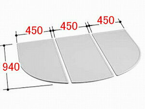 YFK-1494C(1) INAX/CibNX/LIXIL/NV ܂蕔i gt^ t^@FA:940MMAB:450MM 3g  yYFK-1494C-1z yiz