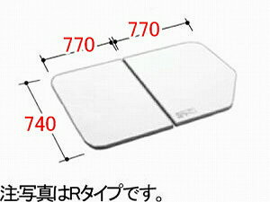 YFK-1574B(4)L-D INAX/CibNX/LIXIL/NV ܂蕔i gt^ t^@FA:740MMAB:770MM 2g T[oXp L^Cv  yYFK-1574B-4-L-Dz yiz