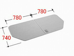 YFK-1679(6)B INAX/CibNX/LIXIL/NV ܂蕔i gt^ t^@FA:740MMAB:780MM 2g  yYFK-1679-6-Bz yiz