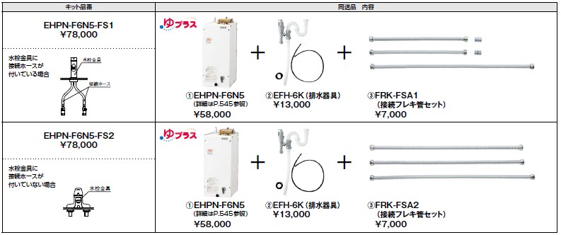 楽天市場】EHPN-F6N5-FS1 INAX・イナックス・LIXIL・リクシル 小型電気