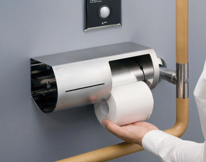 楽天市場】トイレットペーパーホルダー INAX イナックス LIXIL  