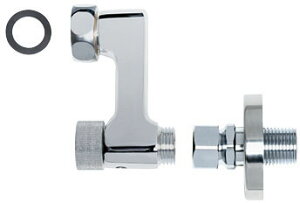 INAX LIXILENV yA-10030-10z֗pptri~At~فAtj W^CvF 60mm {̐ڑ˂FG3/4 p IvVp[cyiz