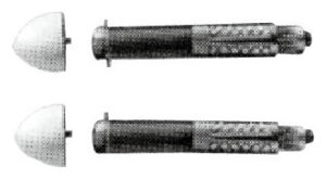 INAX CibNX LIXIL NV gC ֊pt AY-55D m֊pAY{g (LbvtbV[) 6×65mm (2)yiz