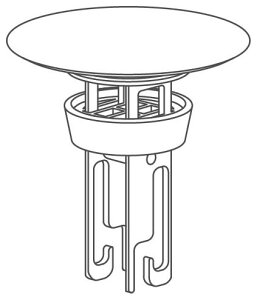 A-6223 INAX LIXIL ʊEpZbg IvV rJo[ (wALb`[t) [25mmp] CibNX NVyiz