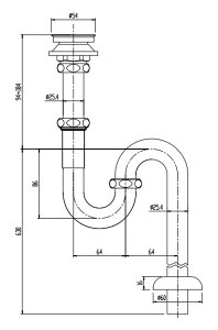 LF-30SAL INAX LIXIL ʊEpZbg r (Ăьa25mm) rSgbv CibNX NVyiz