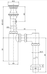 LF-WN7BSCF INAX LIXIL ʊEpZbg |bvAbvr (C[^CvEĂьa32mm) r{ggbv (rJo[t) CibNX NVyiz