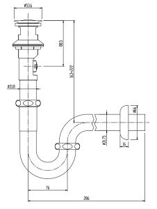 LF-WN7PF INAX LIXIL ʊEpZbg |bvAbvr (C[^CvEĂьa32mm) ǔrPgbv CibNX NVyiz