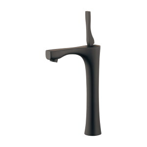 【716-905-D】 カクダイ 立水栓(トール)//マットブラック