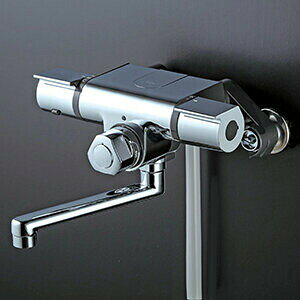 KVK ケーブイケー 【FTB170KPTHS】 定量止水付サーモスタット式シャワー 撥水 浴室用水栓 壁付定量止水付【純正品】