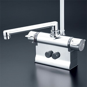 KVK �P�[�u�C�P�[ �yKF3011ZT3S2HS�z �f�b�L�`�T�[���X�^�b�g���V�����[300mm�p�C�v�t ����n �����y�����i�z