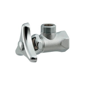 カクダイ アングル形止水栓胴体 787-105-13 (水栓金具) 価格比較 