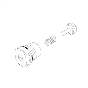 KVK ZKF60G/000 KM550pʒߎ~ KVKCi \i yiz