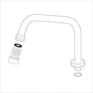 KVK KPP156/800 ��MYMFMW722���p�f���p�C�v ��MYM��C���i �p�C�v�֘A �y�����i�z