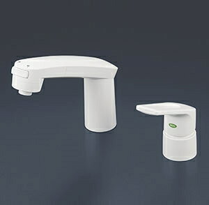 KVK 洗面化粧室 KM8007ZS2EC 寒冷地用 シングルレバー式洗髪シャワー (eレバー)【純正品】