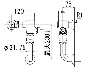 LIXIL NV yCF-610KUz V[YF V[YO iF ʗptbVouiߐ`jyiz