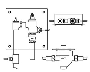 LIXIL NV yCFR-T681Sz V[YF V[YO iF `RtbVouiߐ`jyiz