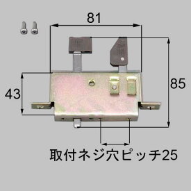 楽天市場 雨戸 錠の通販