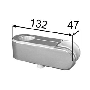 cknb-5-sf-ch �X���C�h�t�b�N�i�o�[���a30mm�p) �������i LIXIL ���N�V�� INAX �y�����i�z