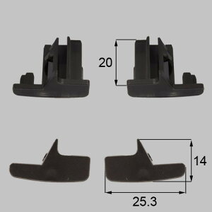 kaw81010a�ETOEX �S�ʌ˓���L���b�v �G�N�X�e���A���i LIXIL ���N�V�� �y�����i�z