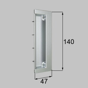 トステム mduy447 把手 収納(リビング)部品 LIXIL リクシル 【純正品】