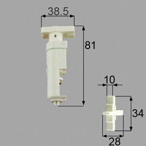 gXe netda00007 ܂hA㕔qWZbg hAi[DCZZ307×1 DCZZ302×1] LIXIL NV yiz
