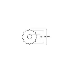 netex00120ETOEX ԉ_iPPpj K[fXy[Xi[CPJ531×10[g] LIXIL NV yiz