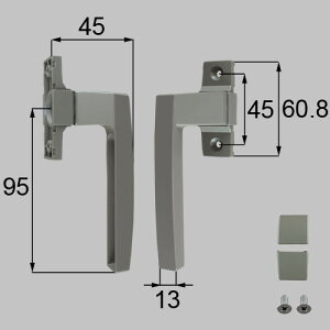 gXe netsa00231 OnhiŒjicׂj iTbVji[SPJ596×1 BI23×2 SPJ72L×1 SPJ72R×1] LIXIL NV yiz