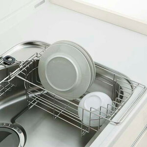 qpmk・サンウエーブ 水切りカゴ キッチン部品 LIXIL リクシル サンウェーブ 【純正品】