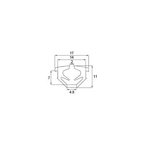 LIXILEVy yNETBL00186z 14mmapO`iKX3`4mmpj iTbVji[SVTK782S01×10[g] yiz