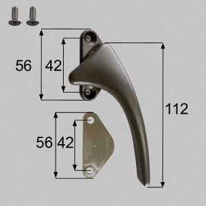 LIXIL�E�g�X�e�� �yNETSA00048�z �J�����b�`�n���h���i�E�p�j ���i�T�b�V�j���i [AZWB192 ×1 AZWB195 ×1] �y�����i�z