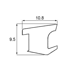 LIXILEVy yNETSA00340z 20mmapr[hiKX5mmpj iTbVji[SVTT640S01×10[g] yiz