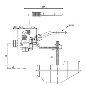 LIXILEINAX yTF-3810B-20z A[WCERpNggC {[^bv gCi [TF-3810B-20] yiz