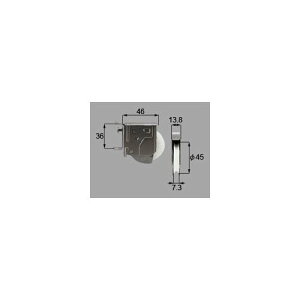 LIXILEVy ySVW191S01z ˎԁi45j iTbVji [SVW191S01]yiz
