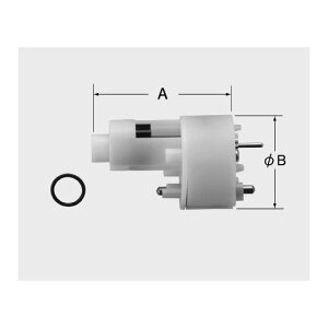 ���N�V���E�C�i�b�N�X �yA-841-30�z LIXIL�EINAX ��ʎ~���J�[�g���b�W �������i [A-841-30] LIXIL INAX�y�����i�z