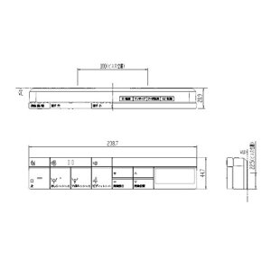 NVECibNXy354-1430-CFz LIXILEINAX X}[gRLbg(dJEdtgAbvt) gCi [354-1430*] LIXIL INAXyiz