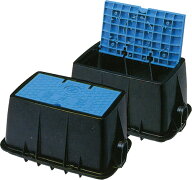上水道関連製品 ボックス製品 量水器ボックス MB 25Rシリーズ MB-25RBW Mコード:20388 前澤化成工業【純…