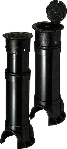 上水道関連製品 ボックス製品 止水栓ボックス SSADD100シリーズ SSADD100X45-60 Mコード:31361 前澤化成工業【純正品】：換気扇の激安ショップ プロペラ君