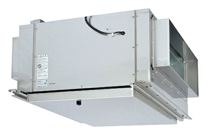 楽天市場】三菱 換気扇 産業用換気送風機 BFS-450TX 厨房用ストレート 