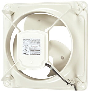 三菱 換気扇 EWF-25ASA2-Q 有圧換気扇 産業用有圧換気扇 低騒音形 給気専用 給気タイプ ダブリュキューブファン 羽根径25cm 単相100V 工場 作業場 倉庫 EWF25ASA2Q【純正品】