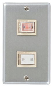 �O�H ���C�� �Y�Ɨp�����@ [�ʔ�] ���̑�����FS-04SWA3 �@�R���g���[���X�C�b�`�i�P��100V�@����m�b�`�p �j�@��i15A�@�^�]�\�������v�t�@�������p�l���@ FS-04SWA3�y�����i�z