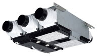 三菱 mitsubishi 換気扇 【VL-10CZ4-R】換気扇 [本体]24時間換気システム（熱交換） 右タイプ 薄型ベーシ…