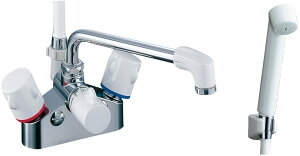 INAX �C�i�b�N�X LIXIL ���N�V�� �o�X���� �c�[�n���h���V�����[�o�X���� (�ꎞ�~���t) BF-M616H�y�����i�z