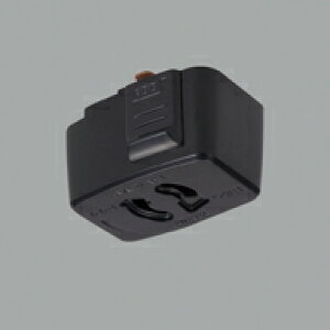 【LD 6012BT】オーデリック ライティングダクトレール用 引掛シーリングコンセント  店舗・施設用照明 テクニカルライト ライティングダクトレール用 LD6012BT【純正品】