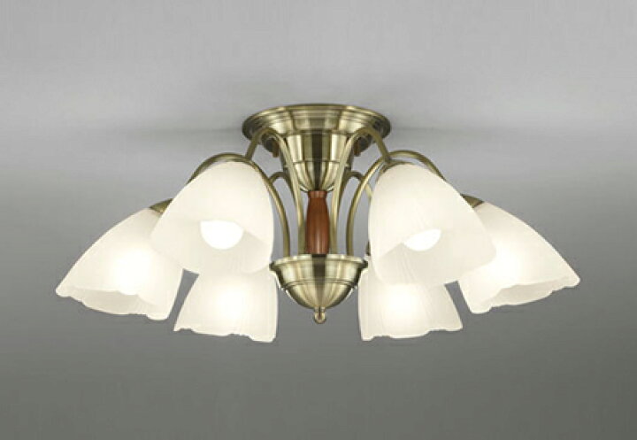 楽天市場】オーデリック シャンデリア 【OC006917LR】【OC 006 917LR  